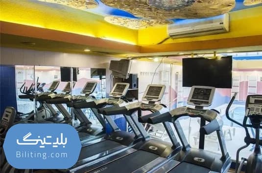 استخر ساحل آرام