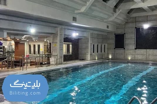 استخر آرشیدا پاسداران