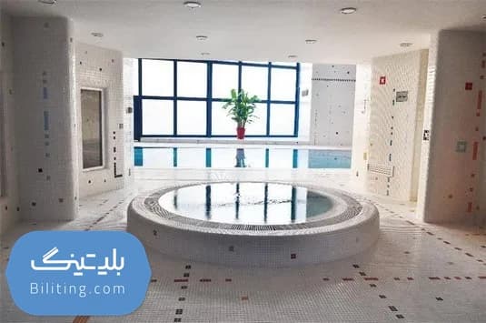 استخر دانشگاه شریف