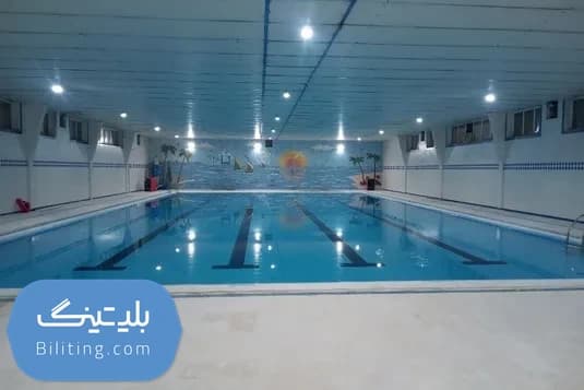 استخر اقتدار ملارد |