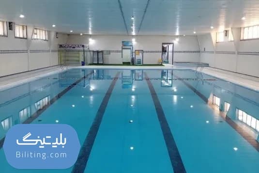 استخر اقتدار ملارد |