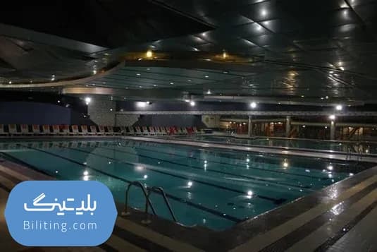استخر اریکه ایرانیان
