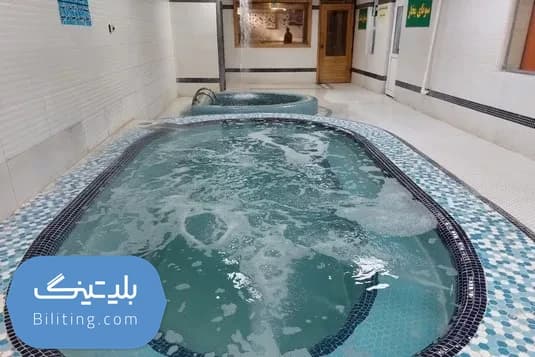 استخر فرهنگسرای بهمن