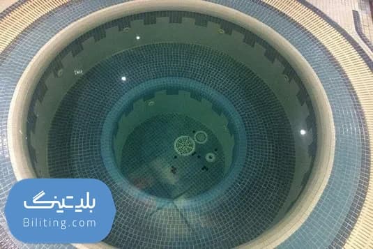 استخر مروارید درخشان