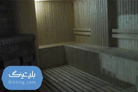استخر درخشان