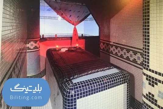 استخر درخشان