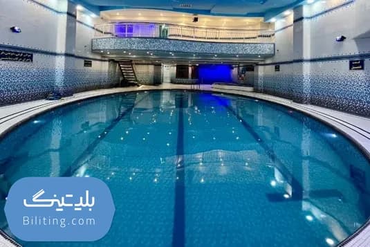 استخر آفتاب ۲ اصفهان