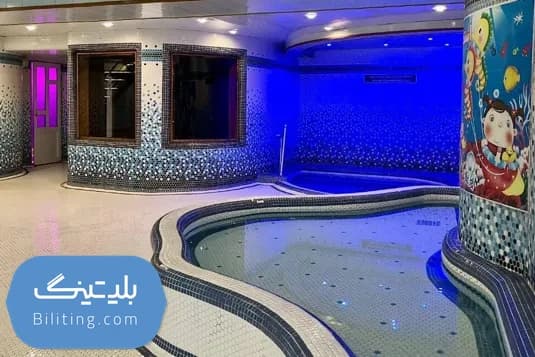 استخر آفتاب ۲ اصفهان