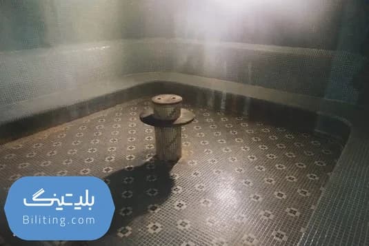 استخر برق تبریز