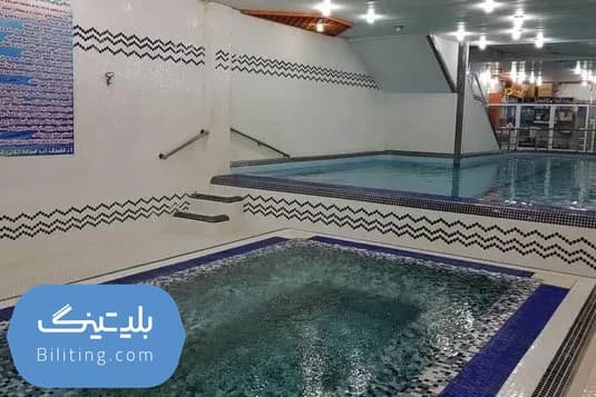 استخر موج طلایی