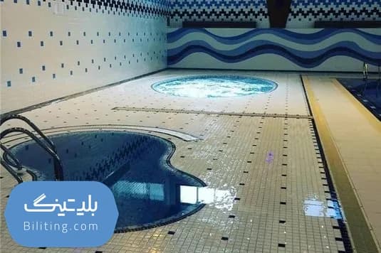 استخر سپیدار