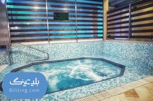 استخر ترمه آرامش کرج