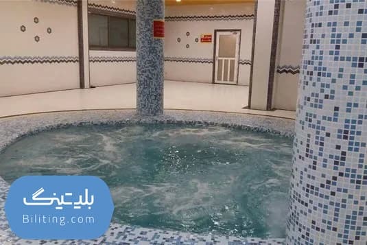 استخر خلیج فارس قم