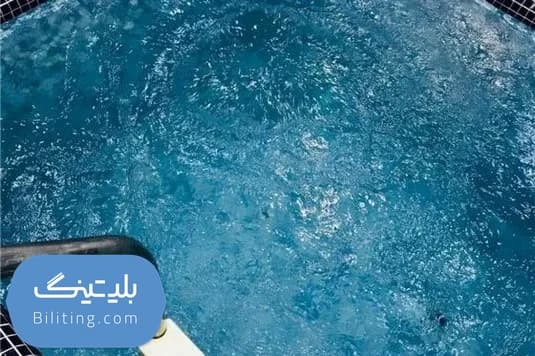 استخر هلال اهواز