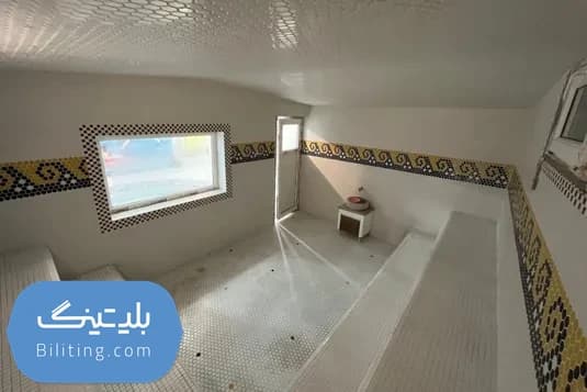 استخر الغدیر قزوین |