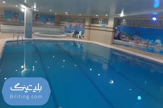 خرید آنلاین استخر بهان چالوس با ۸٪ تخفیف و اطلاعات