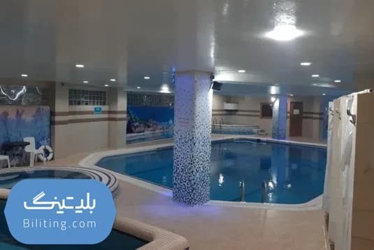خرید آنلاین استخر بهان چالوس با ۸٪ تخفیف و اطلاعات