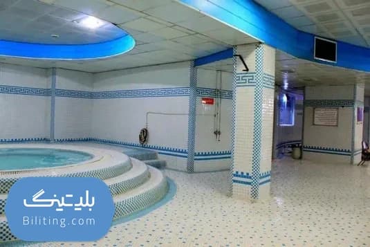استخر شهدا سبلان تهران