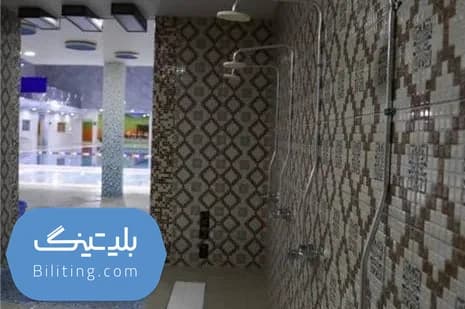 استخر باران تهران |