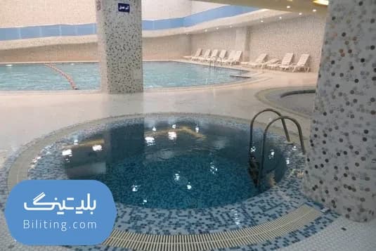 استخر بهشت امام رضا