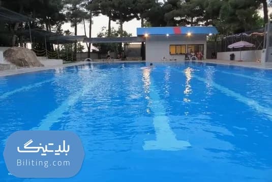 استخر چهارفصل مهر