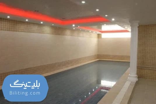 استخر ولیعصر قرچک